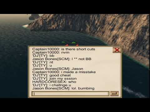 The Pirate  Caribbean Hunt RACE ROCKY SS from him calling me GOOD CHEAT