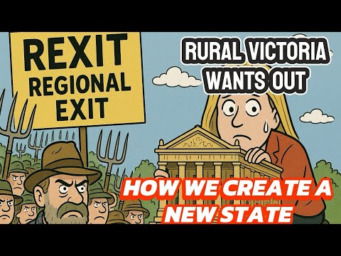 BREAKING NEWS - ‘CITY VS RURAL’ How we END the divide for good // Forests & Freedoms Podcast EP. 16