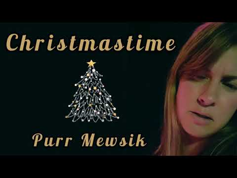 Christmastime (Official Music Video) - Purr Mewsik