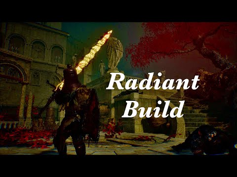 Holy Radiance Build PVP in Lords of The Fallen 2.0