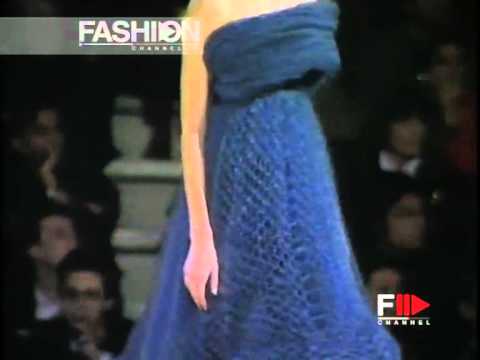 "Romeo Gigli" Autumn Winter 1992 1993 Milan 3 of 3 Pret a Porter Woman by FashionChannel