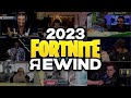 The 2023 Fortnite Rewind