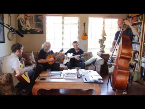 David Grisman & Robin Nolan - 'Tracy's Tune' - Gypsy Jazz Guitar Secrets Magazine