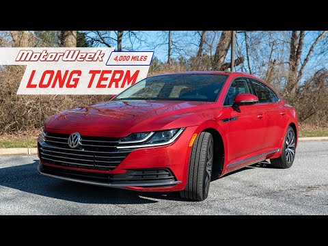 External Review Video 5CYaMJv0bLw for Volkswagen Arteon (3H7) facelift Sedan (2020)