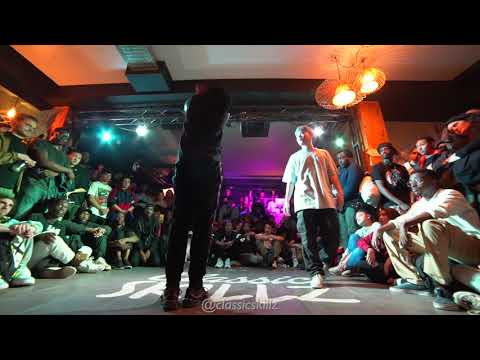 Cypher Skillz #6 - Mtpop Vs Kuty