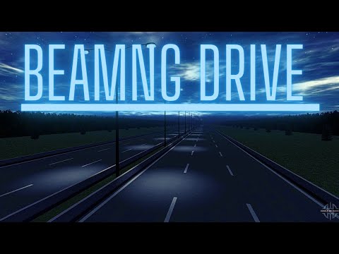BeamNG Drive Crashes Crash #54