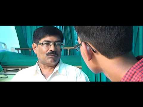 Samir Sen visits Humanity Hospital