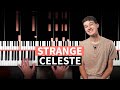 Strange - Celeste - PIANO TUTORIAL (accompaniment with chords)