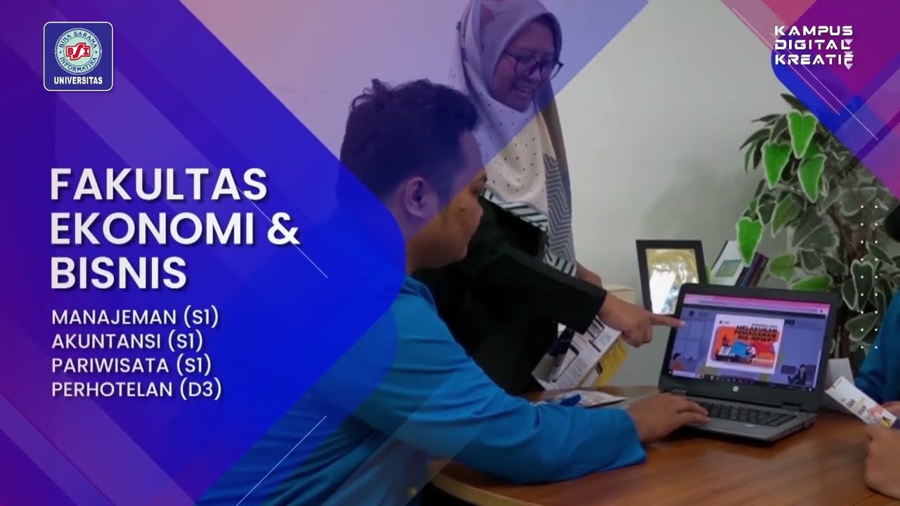 Profile Universitas Bina Sarana Informatika 2025