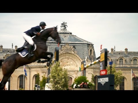 Global Champions League 2017 - Chantilly Sport Report