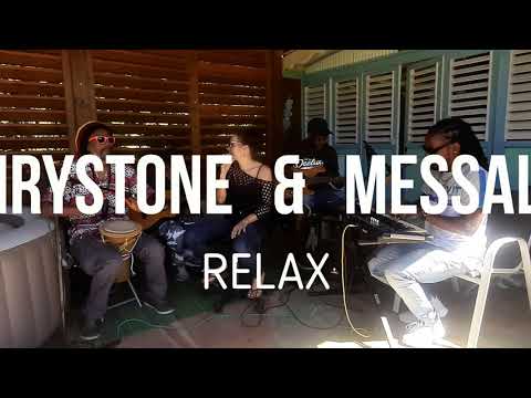Chrystone & Messalie   Relax