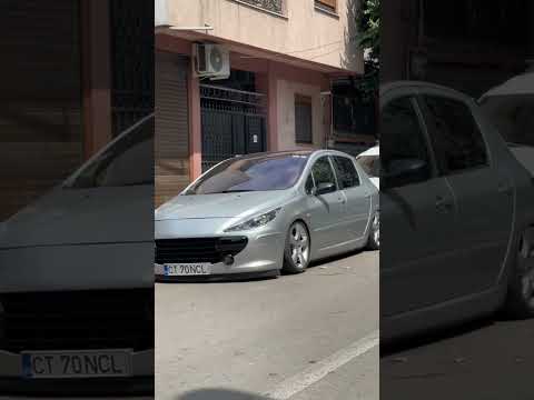 Peugeot 307 Tuning #edit #automobile #tuning #carcustomization #funny #keşfet #carmodification