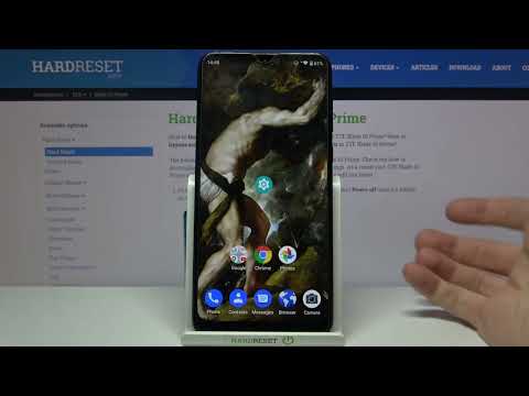 How to Reset App Preferences on ZTE Blade 10 Prime | Apps settings reset on ZTE Blade 10 Prime