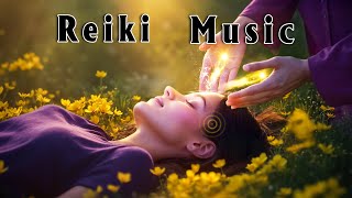 Reiki Music Heals the Whole Body • Emotional, Physical, Mental & Spiritual Healing - 432Hz