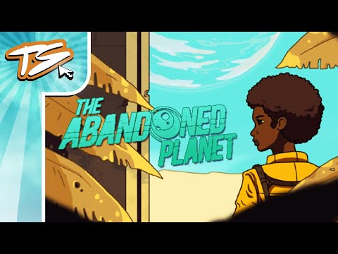 EXCITING NEW SPACE ADVENTURE GAME! | The Abandoned Planet Gameplay