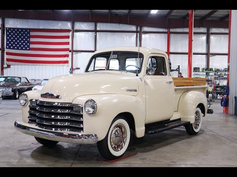 1952 Chevrolet 3100 (CC-1657923) for sale in Kentwood, Michigan