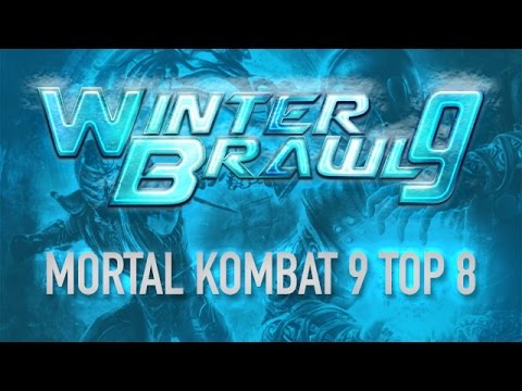 Mortal Kombat 9 Top 8 - Winter Brawl 9