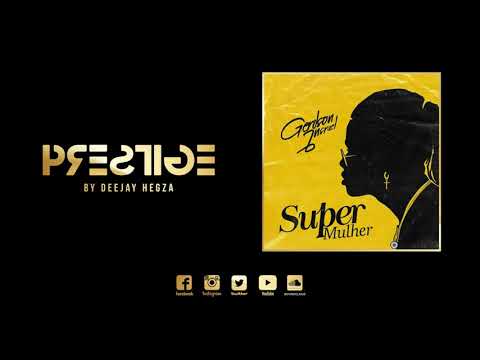 Gerilson Insrael - Super Mulher