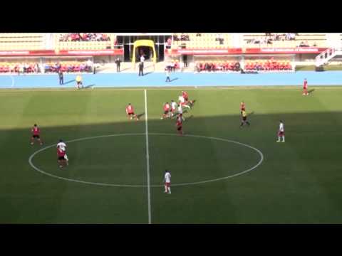 FK Rabotnicki - FK Vardar ( Sporni Momenti )