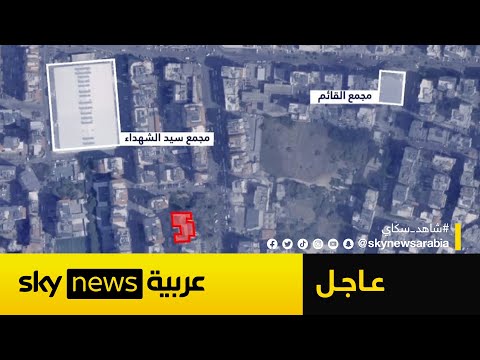 فيديو | عاجل | تحليق مسيرات إسرائيلية فوق الضاحية الجنوبية لبيروت تمهيدا لاستهداف منشآت تابعة لحزب الله