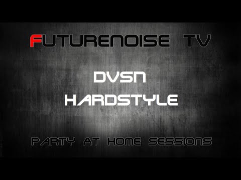 Futurenoise TV - Party At Home Session with DJ DVSN