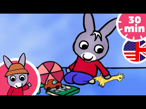 🎈Trotro is messy!🎈- Cartoon for Babies