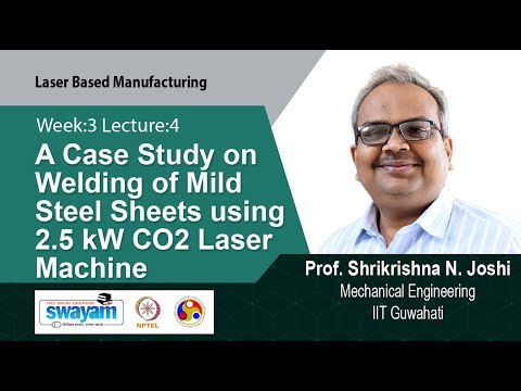 Laser Based Manufacturing Intro Video