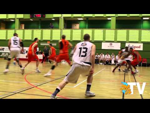 BTV: Highlights Brahe - Borås (Final Four 2013) (HD)
