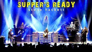 Supper's Ready - Steve Hackett Genesis Revisited