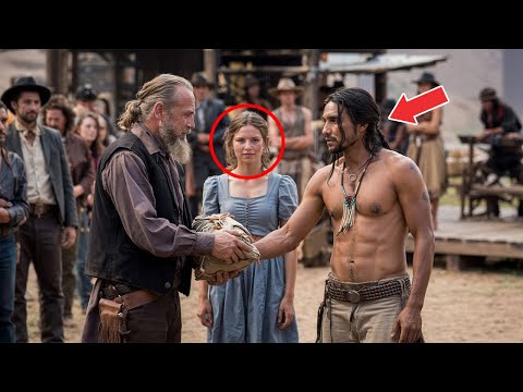 Young Widow Was Auctioned for Infertility Until a Comanche Father of Six Taught Her Love Again