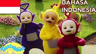 Download lagu Teletubbies Bahasa Indonesia Klasik - MENARI BERSAMA | Kompilasi | Kartun Lucu Anak-Anak mp3