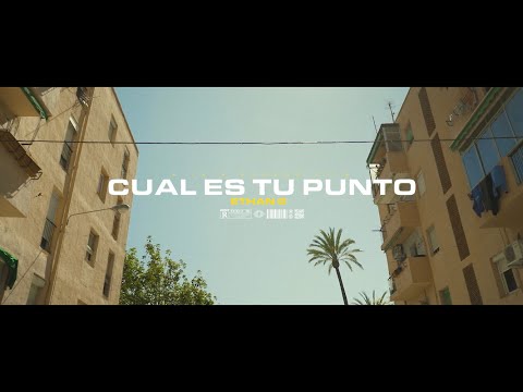 ETHAN G - CUAL ES TU PUNTO (VIDEOCLIP OFICIAL) PROD. WAVEY
