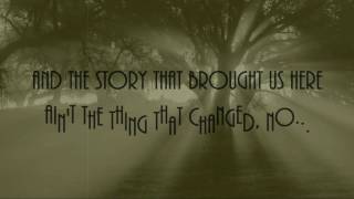 Switchfoot - Where The Light Shines Through (lyrics)