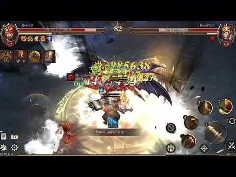 MU Dark Epoch DK ENE vs DL STR PVP