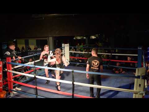 Katherine Alker (Nottingham) vs. Laura Ihm (UCL)