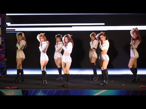 190719 D.Wice cover CLC - ME + Hobgoblin @ MBK Cover Dance 2019 (Final)