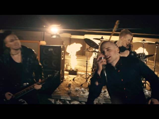 Smash Into Pieces - Colder (Acapella)