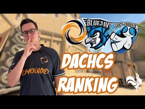 Spielklasse 2 Teams im Ranking – Wer stürzt ab, wer dominiert? I DACH CS Masters Season 4