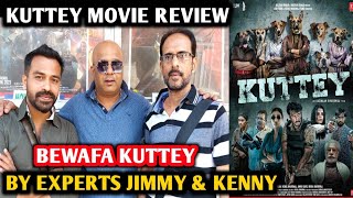Kuttey Movie Review | By Expert Jimmy & Kenny | Arjun K, Tabu, Radhika M, Naseeruddin S, Vishal B