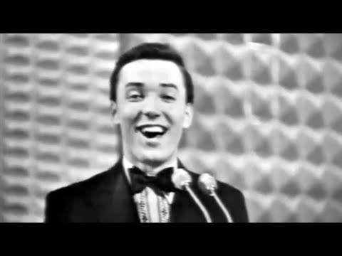 Karel Gott -Tam, kam chodí vítr spát (Intervision Song Contest 1965)