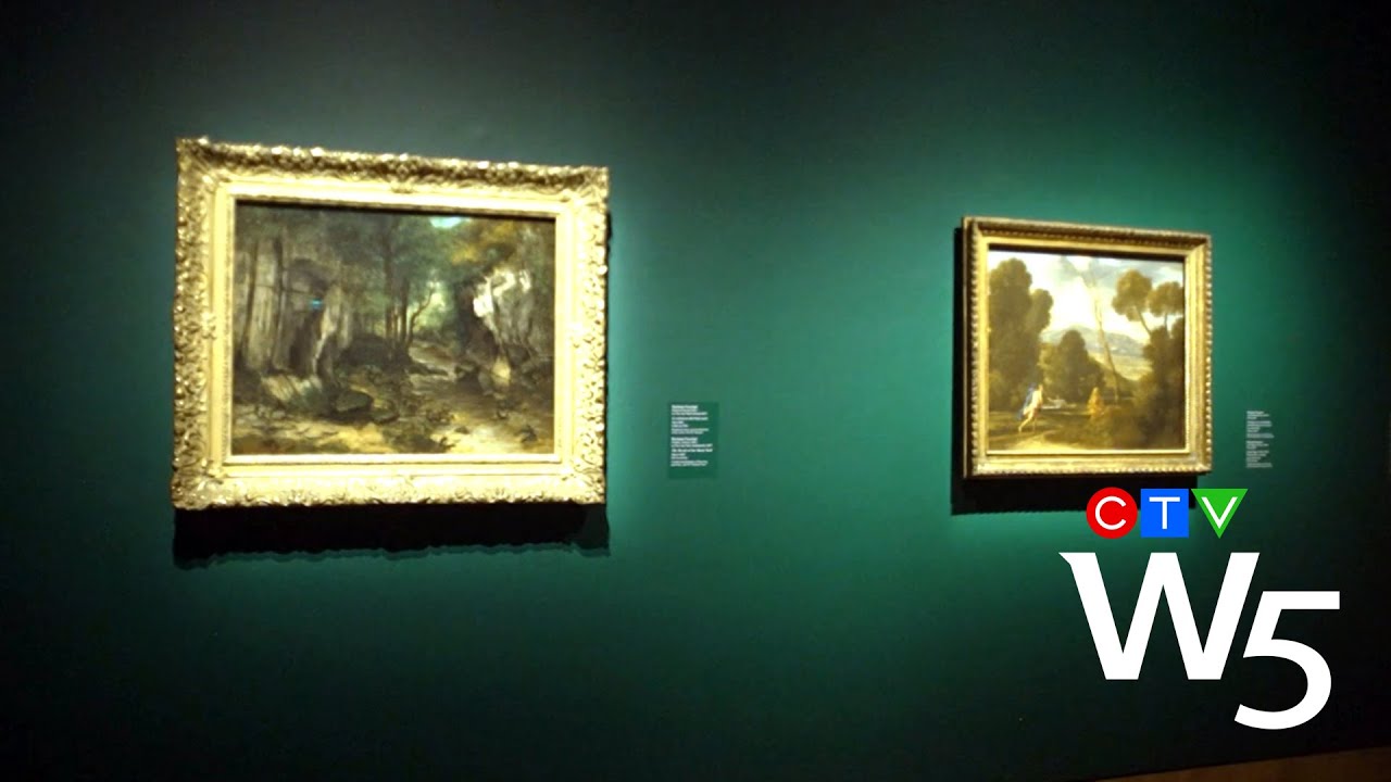 Largest art heist in Canadian history: 1972 Montreal Museum of Fine Arts robbery | W5 INVESTIGATION