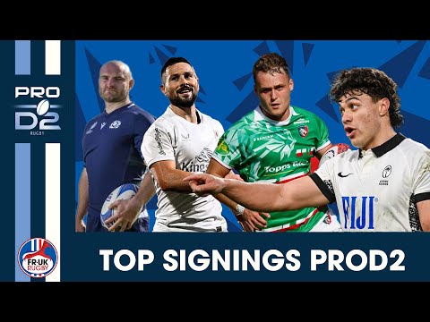 PROD2: TOP 10 INTERNATIONAL STARS