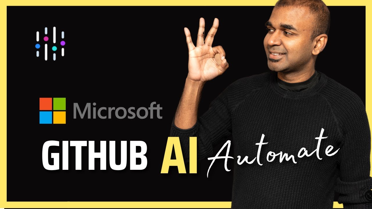 AI Writes Code and Saves to Github FASTER Than You Ever Could!