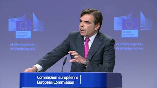 Schinas presents EU Skills Agenda for sustainable competitiveness, soc