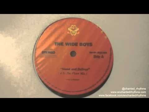 The Wide Boys - Stand and Deliver (4 To The Floor Mix) // Social Circles (1998)