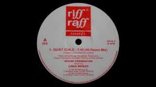 The Sound Foundation - Quiet Child (48 Hours Mix)