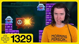 MORNING MARIO #1329 | &quot;Not Canon&quot;