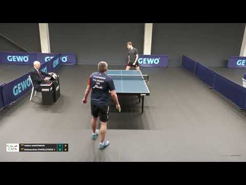 Valdas Martinkus - Aleksandras Chmelevskis