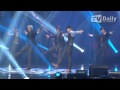 140324 [HD] MBLAQ - Be A Man @ "Broken ...