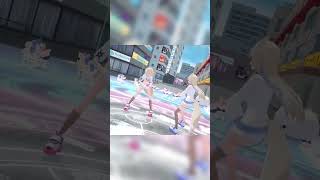 フワモコはとても仲良しな姉妹です… #ホロライブ #フワワ・アビスガード #モココ・アビスガード #shorts